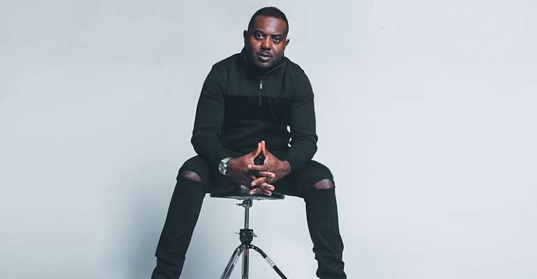 Myx Quest - The special touch on Kelvyn Boy’s Blackstar Album