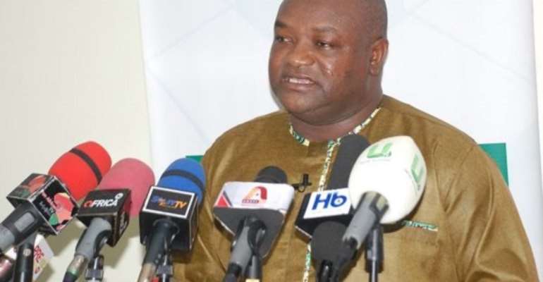 Hassan Ayariga