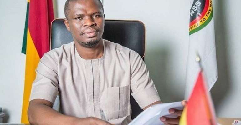 Yagaba-Kubori: NDC Candidate Instigated Attack On My Home, Radio Station – NSS Boss