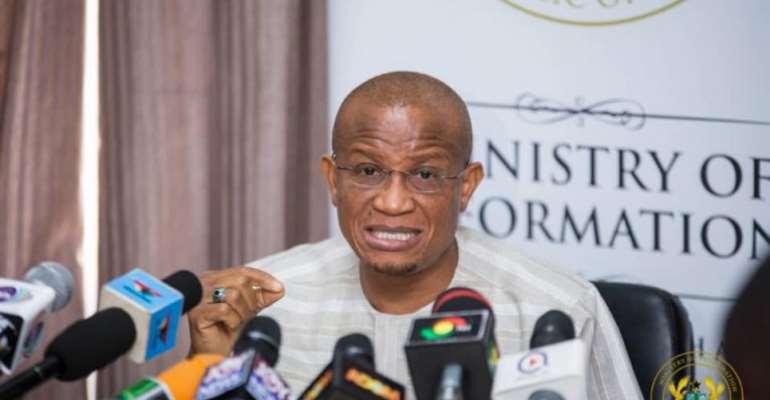 Our research show NPP will win 2020 polls by at least 10% – Mustapha Hamid