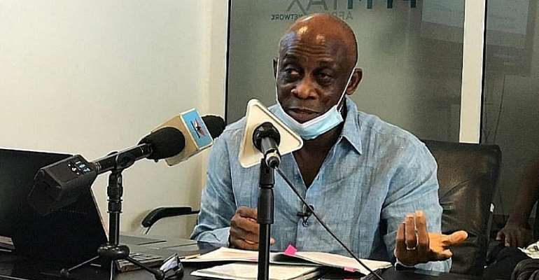 Seth Terkper reacts to Dr Addison’s explanation for excluding exceptional costs in fiscal deficit calculation
