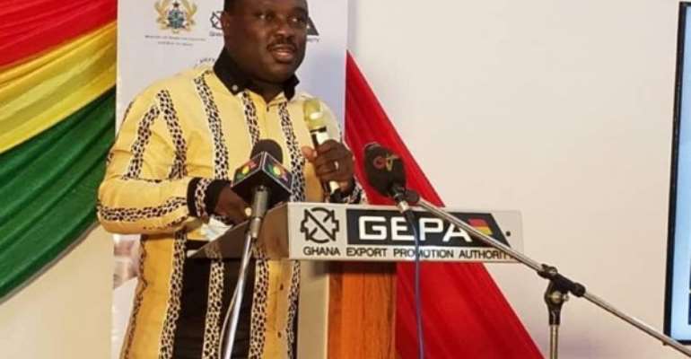 Ghana must prepare to lead the continental free trade competition — Ahomka-Lindsay