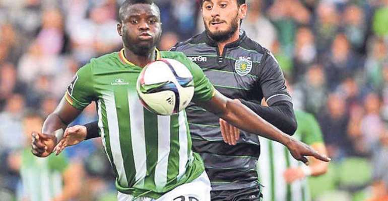 Breaking News: Wakaso, Yiadom handed debut call-ups in Ghana squad to