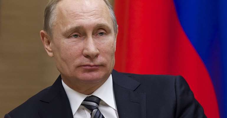 Vladimir Putin