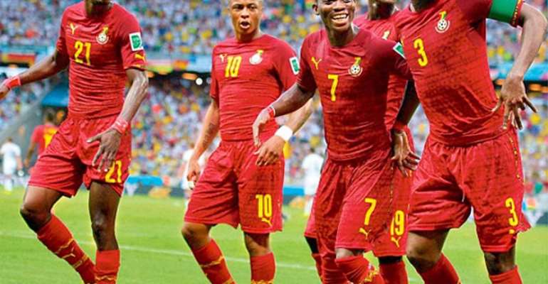 Black Stars to storm Gabon today, as mission to end 35-year-old wait for an AFCON trophy begins