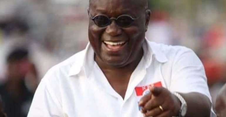 President Nana Akufo-Addo