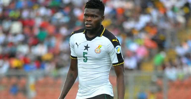 Thomas Partey Blames Instability For Ghana's 2018 World Cup Failure