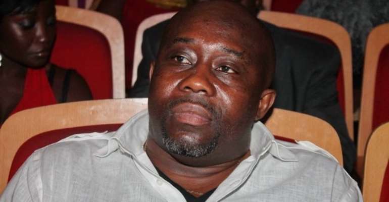 George Andah Involved In Accident