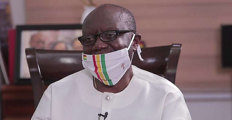 We’ve Been Transparent With Agyapa Deal – Ofori-Atta Replies Special Prosecutor