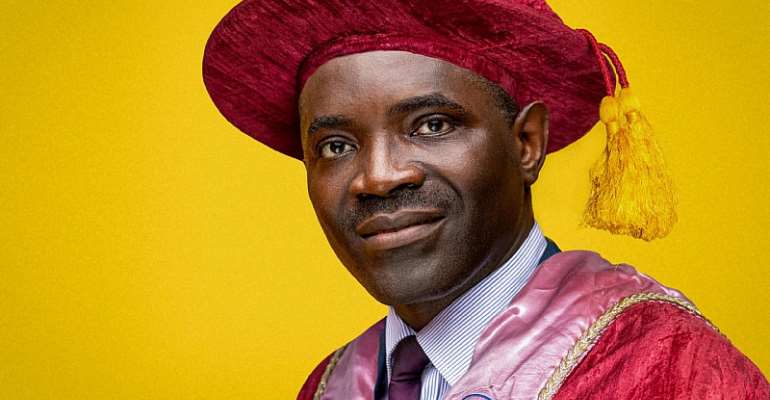 Prof. Kwabena Agyapong-Kodua