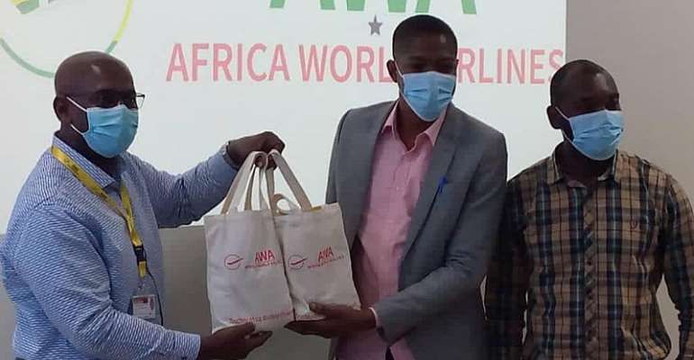 Africa World Airlines partners Sekondi-Takoradi Marathon