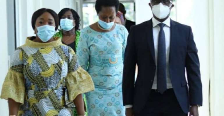 Rwanda Opens High Commission In Accra