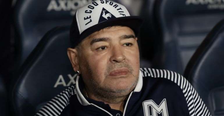 Diego Maradona