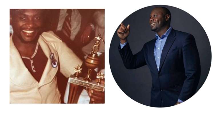 Heroes of COVID-19: Cameroonian-American Emmanuel Kulu Jnr on Kemet