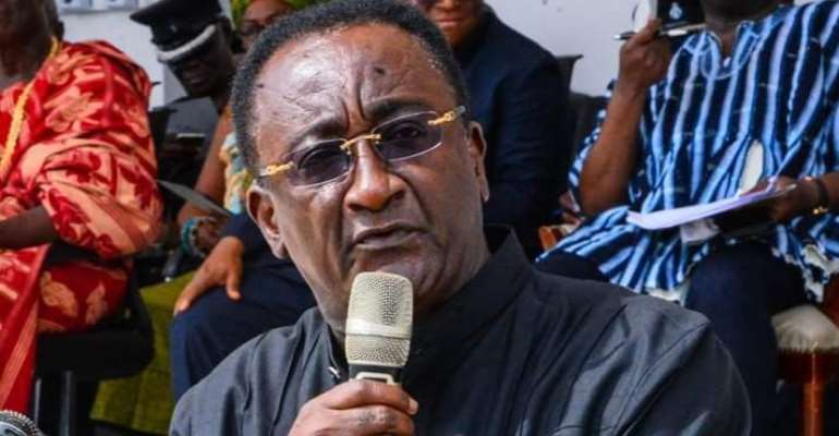Afriyie Akoto has been an outstanding minister – Prez Akufo Addo