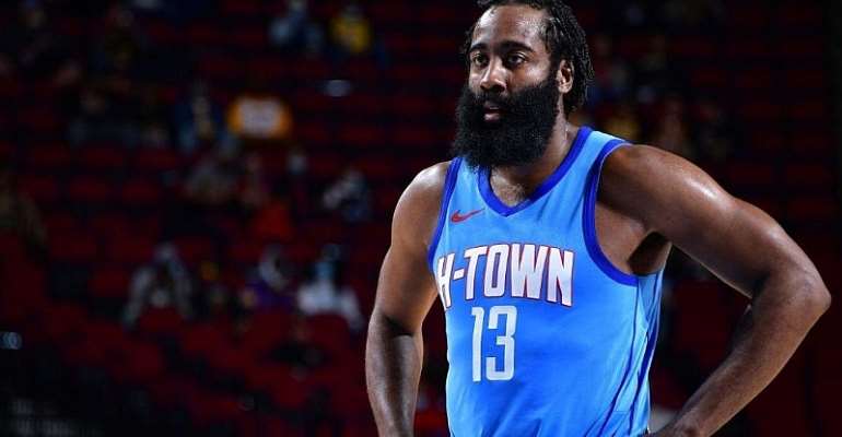 Houston Rockets are ‘just not good enough’ - James Harden