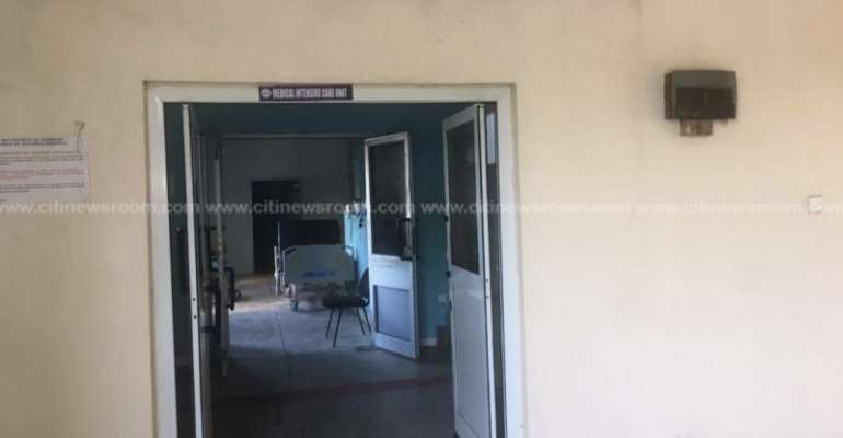 Tamale: Provide free meals to hasten healing process – Persons infected with COVID