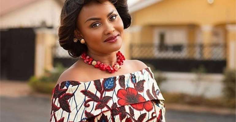 Nana Ama MacBrown