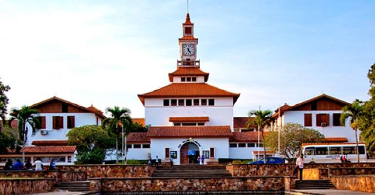 Students would be expelled for disregarding COVID-19 protocols – UG