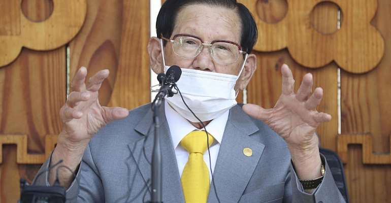 AP - Kim Ju-sung