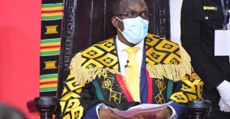 Ghana looks up to you — ATAG tells Bagbin