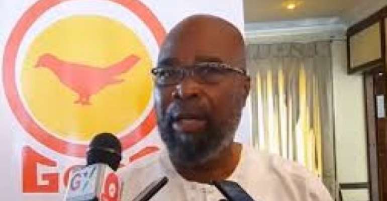 “Balance of Parliament good for our democracy” – Henry Lartey