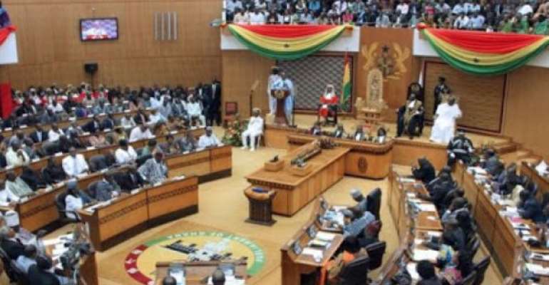 Speaker's meeting with NPP, NDC leaders over who forms majority ends inconclusively