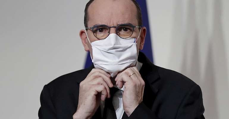 AP - Benoit Tessier