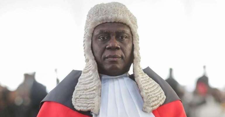 CJ ‘soliciting Muntaka’s help over Judge’s bribery allegations