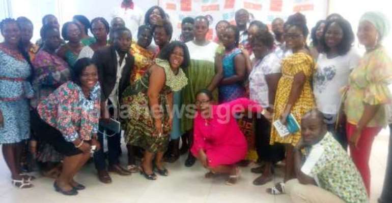Owners Of Small Businesses Undergo Business Training
