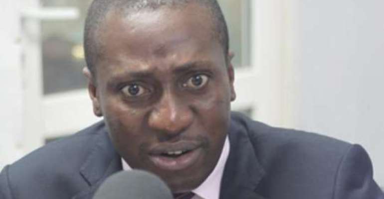 I Will Ensure The Right Things Are Done At UEW---Afenyo-Markin
