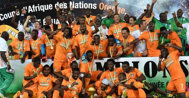 2017 AFCON: The AFCON in numbers