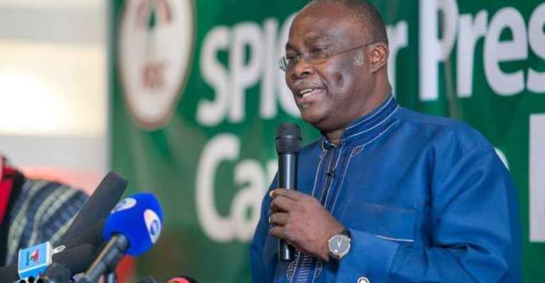 Ekow Spio-Garbrah