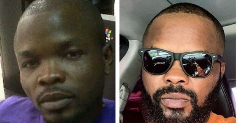 Wazobia FM OAP, Nedu Shares 10Years Throwback photos