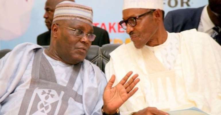 Rhetoric Of Next Level Or Getting Nigeria Working Again