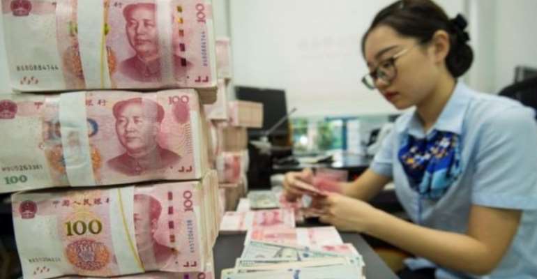 US Reverses China 'Currency Manipulator' Label