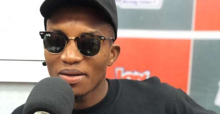 Kofi Kinaata