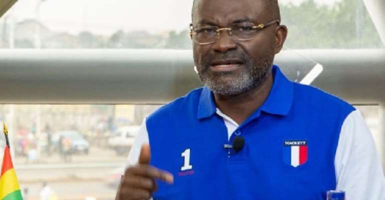 Kennedy Agyapong