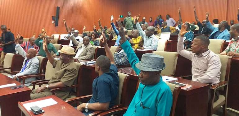 An Educated Legislature, a Catalyst for Qualitative Decision Making: A Case of the Liberian Legislature