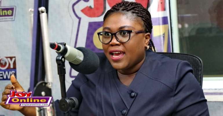 Cassandra Twum Ampofo is the Public Relations Officer for the Ghana Education Service.