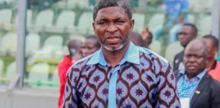 GHPL: Chelsea Were Better Than Us – Kotoko Coach Maxwell Konadu