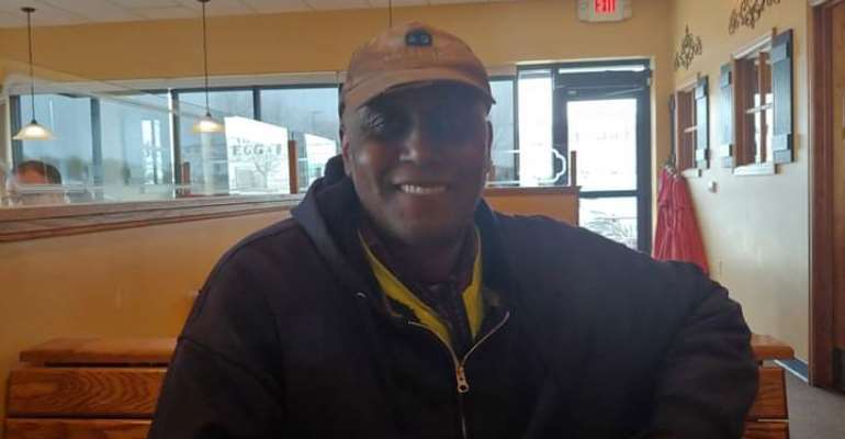 Meet Nana Amo Kantinkrau, The African American Wooing Investors Into Ghana