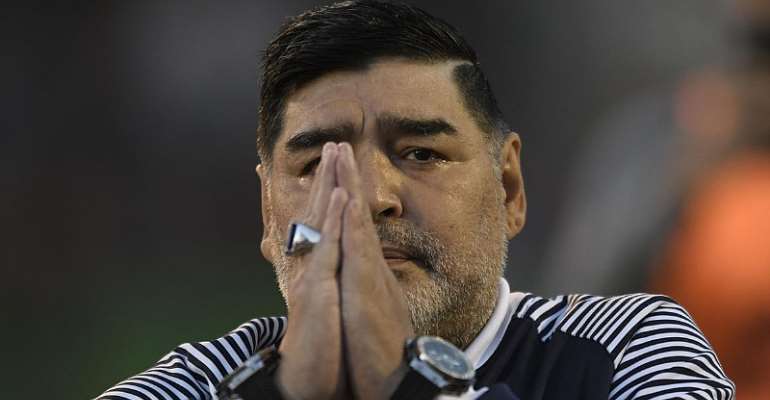 Diego Maradona