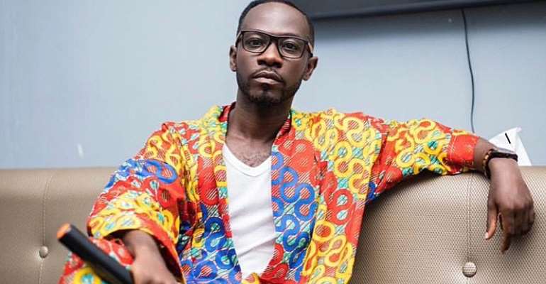 Okyeame Kwame reveals how he shot his latest ‘Yeeko’ video with a phone