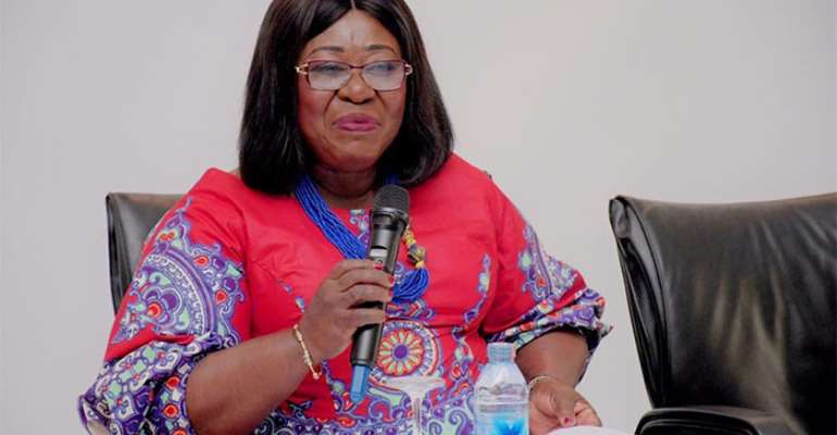 Chief of Staff Post: NPP Ashanti Region thank Akufo-Addo for retaining Frema Opare
