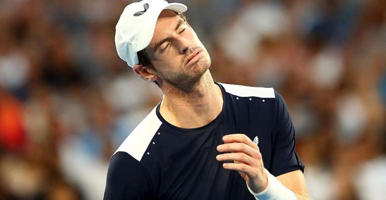 Andy Murray (Australian Open 2019)
Image credit: Getty Images