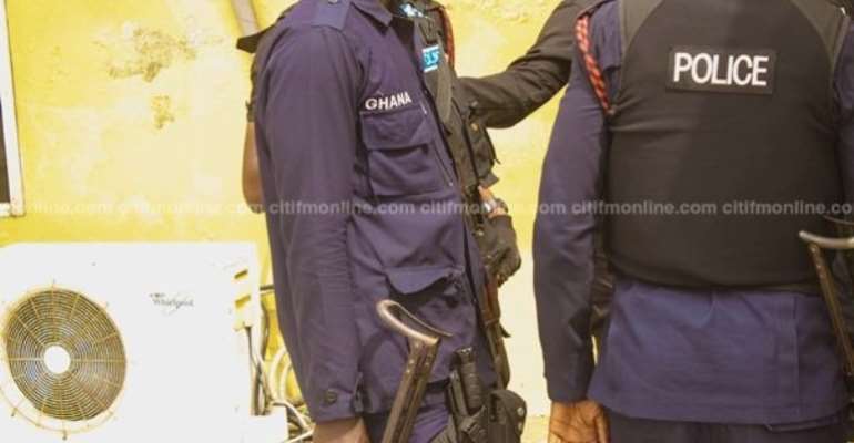 Kpatinga residents banned from carrying weapons during funeral of chiefs