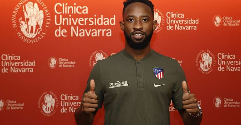 Moussa Dembele