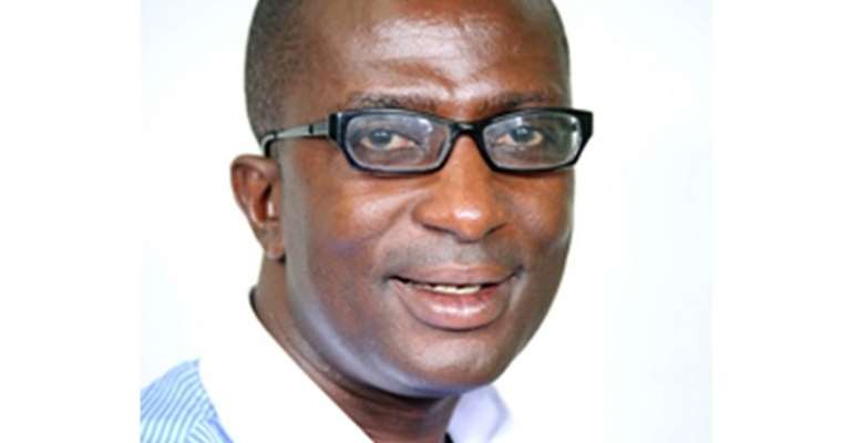 Fomena MP Hon. Andrew Amoako Asiamah