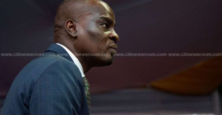 Fomena MP’s decision to side with NPP does not make NPP majority – Haruna Iddrisu